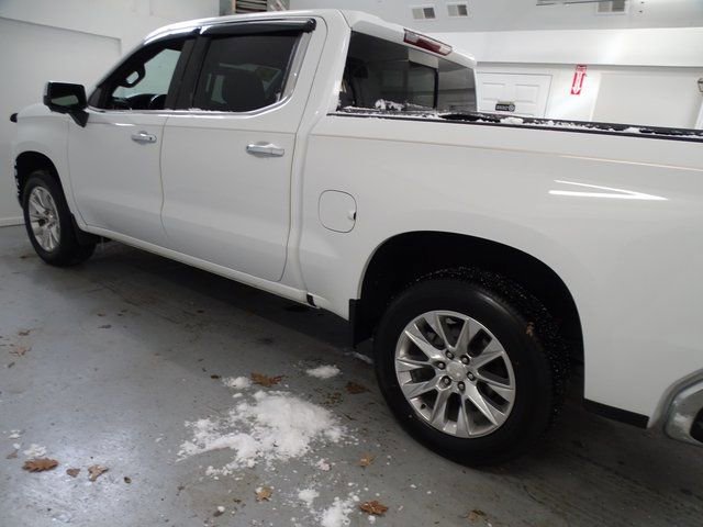 Used 2022 Chevrolet Silverado 1500 LTZ image 18