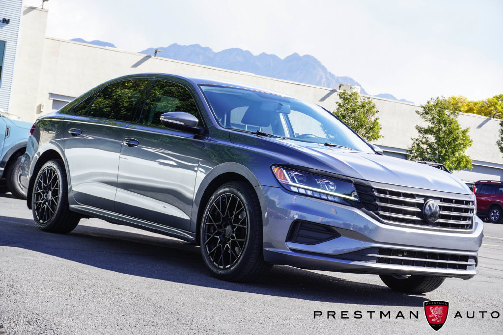 Used 2020 Volkswagen Passat 2.0T S