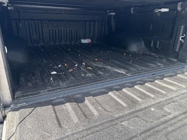 Used 2020 Toyota Tundra Limited w/ Limited Premium Package image 13