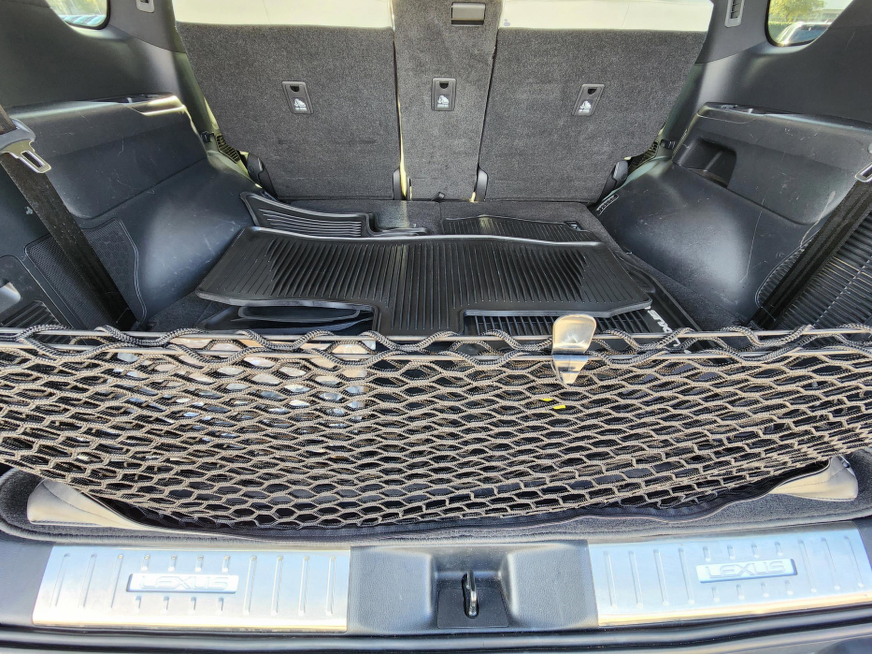 Used 2023 Lexus LX 600 4WD w/ Accessory Package (Z1) image 31