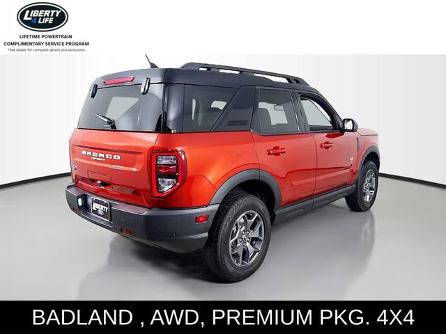 Used 2024 Ford Bronco Sport Badlands w/ Premium Package image 7
