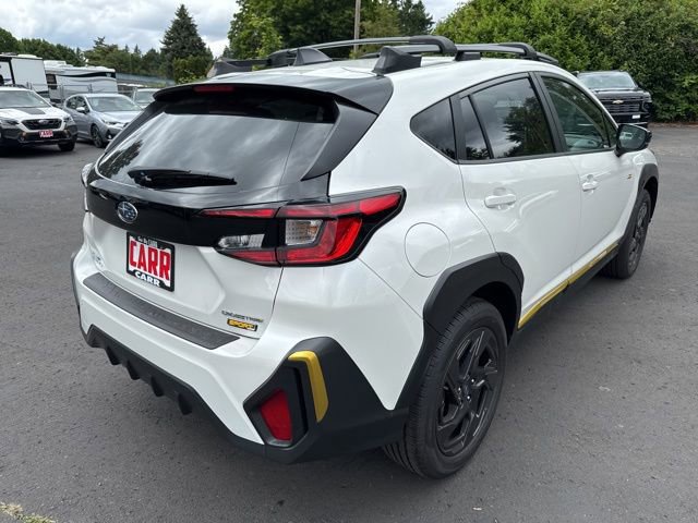 New 2025 Subaru Crosstrek 2.5i Sport w/ Popular Package #3A image 6