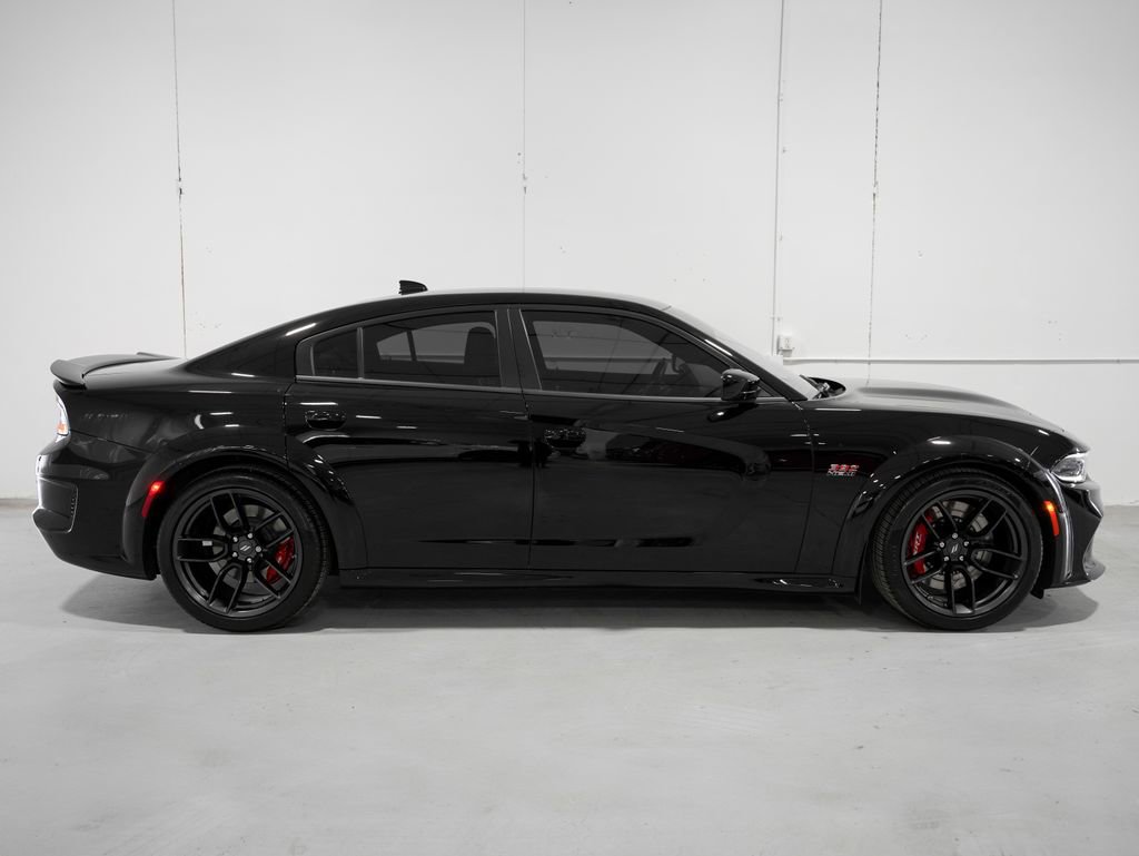Used 2021 Dodge Charger Scat Pack image 7