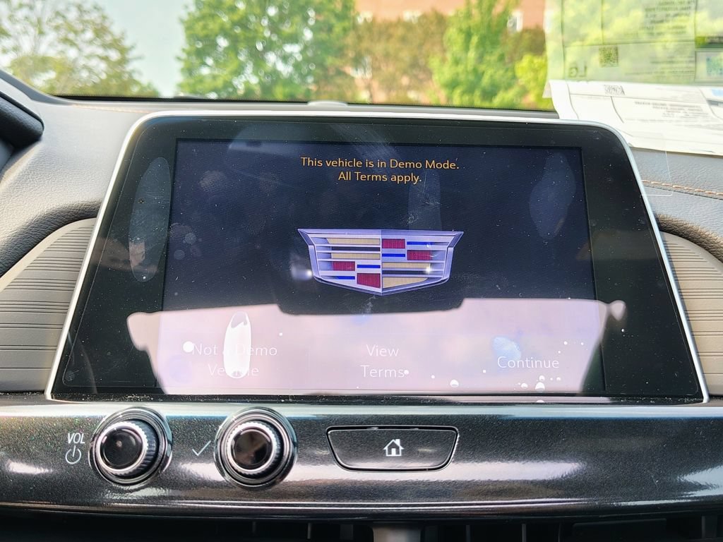 New 2026 Cadillac CT4 Sport AWD/4WD image 26