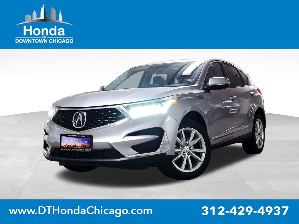Used 2019 Acura RDX AWD