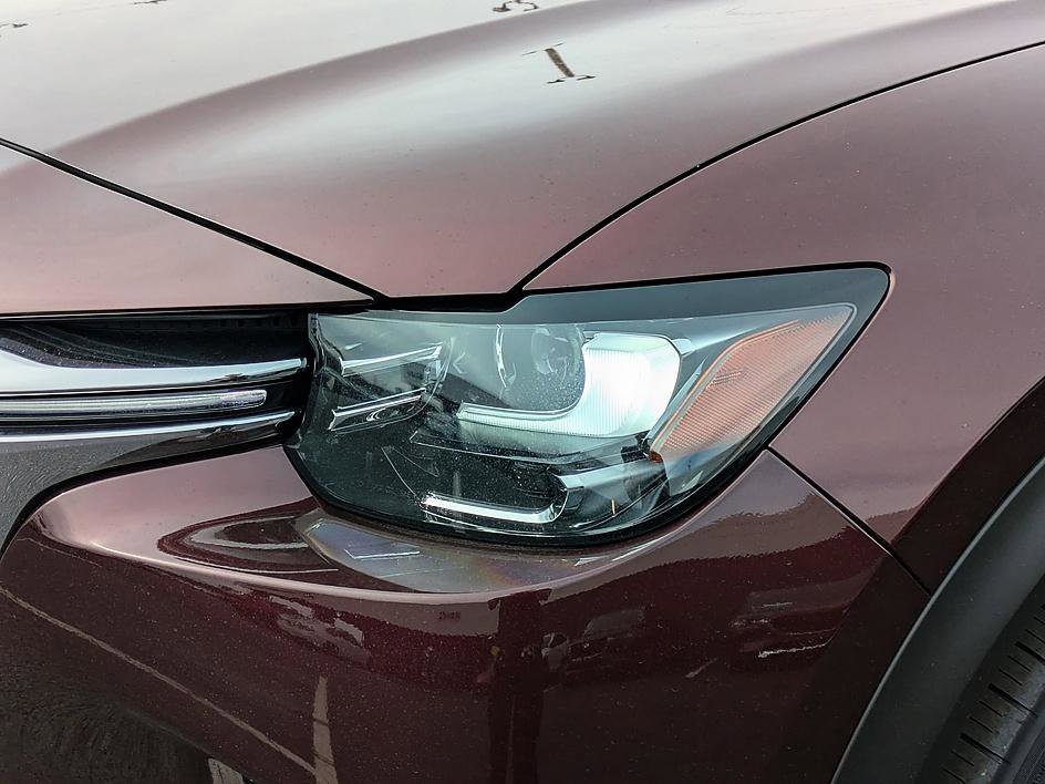 New 2026 MAZDA CX-90 3.3 Turbo w/ Premium Plus Pkg image 9