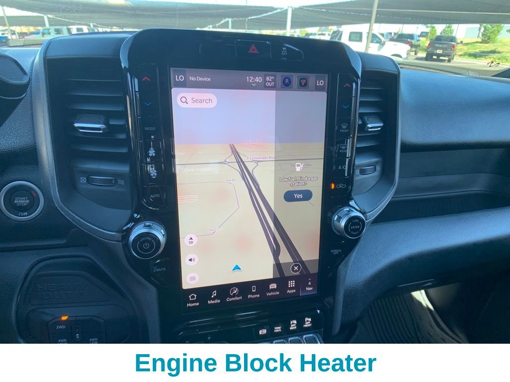 New 2026 RAM 2500 Tradesman image 20