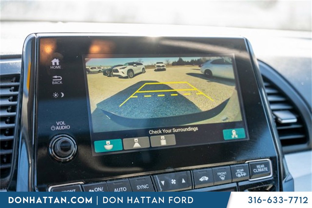 Used 2021 Honda Odyssey EX-L image 20