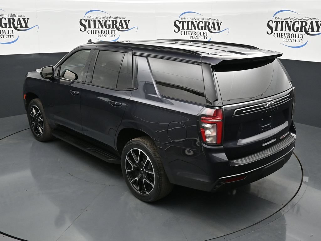 Used 2023 Chevrolet Tahoe RST RWD image 22