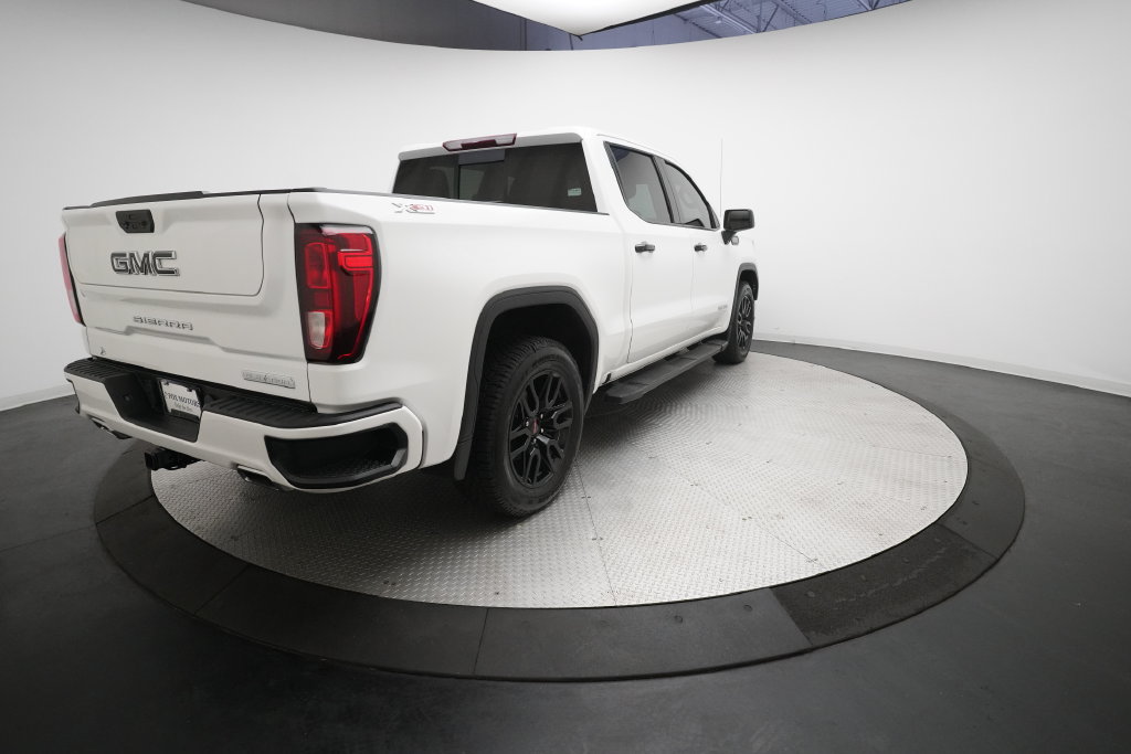 Used 2022 GMC Sierra 1500 Elevation w/ Preferred Package AWD/4WD image 32
