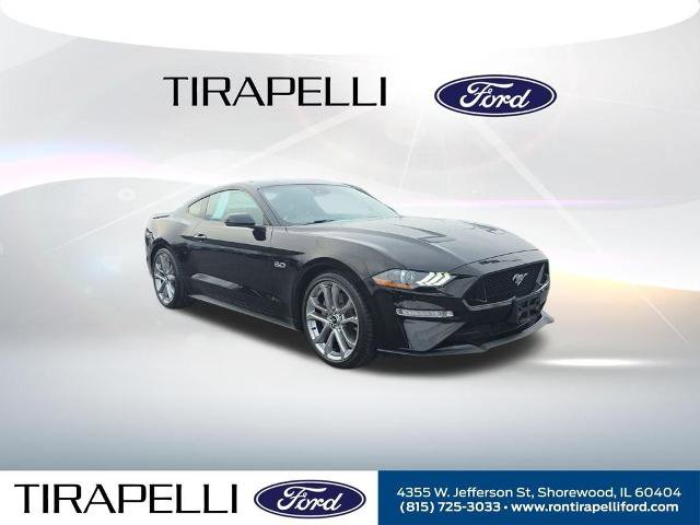 Certified 2023 Ford Mustang GT Premium w/ Equipment Group 401A image 7