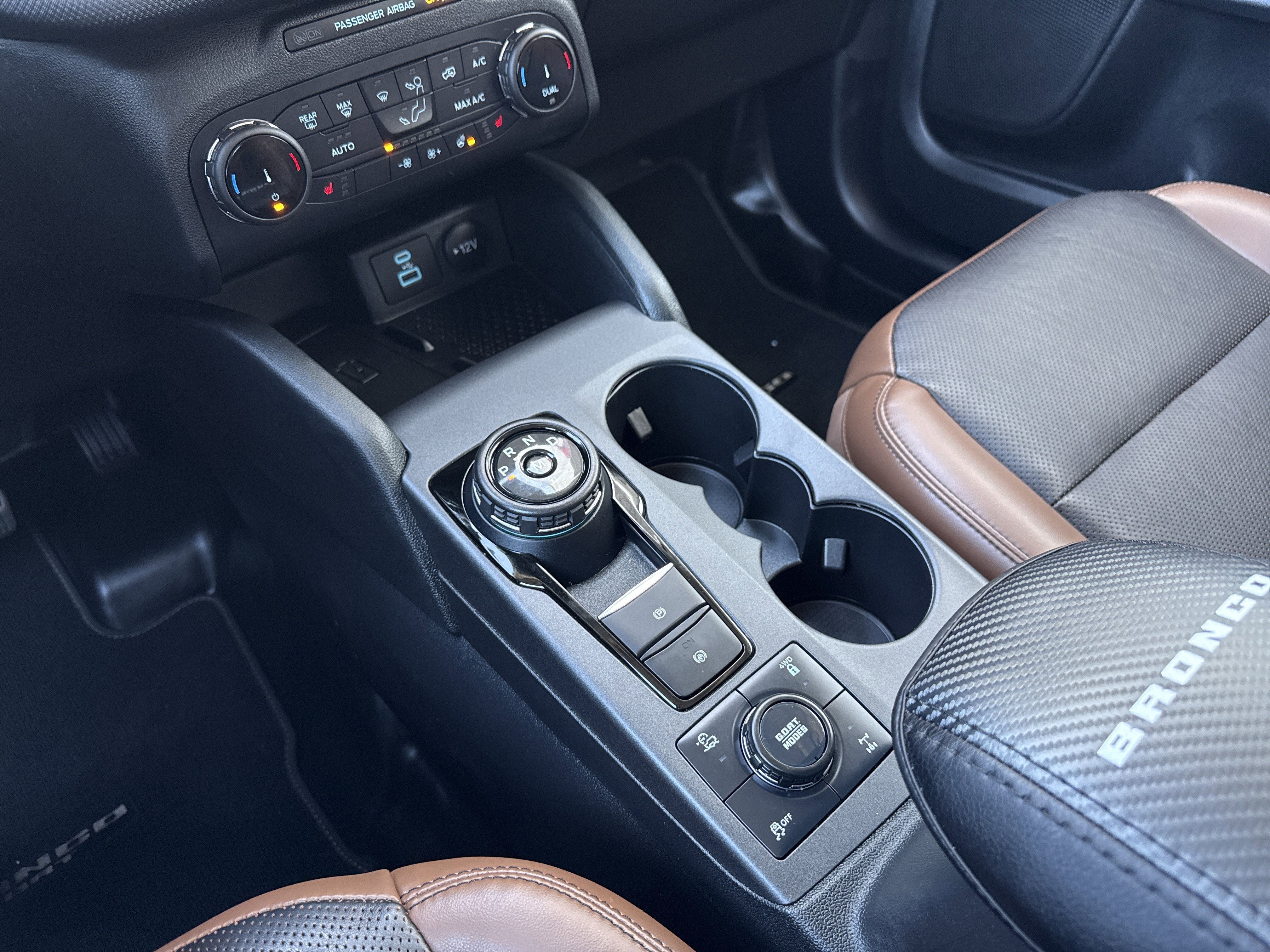 Used 2022 Ford Bronco Sport Badlands w/ Premium Package image 25