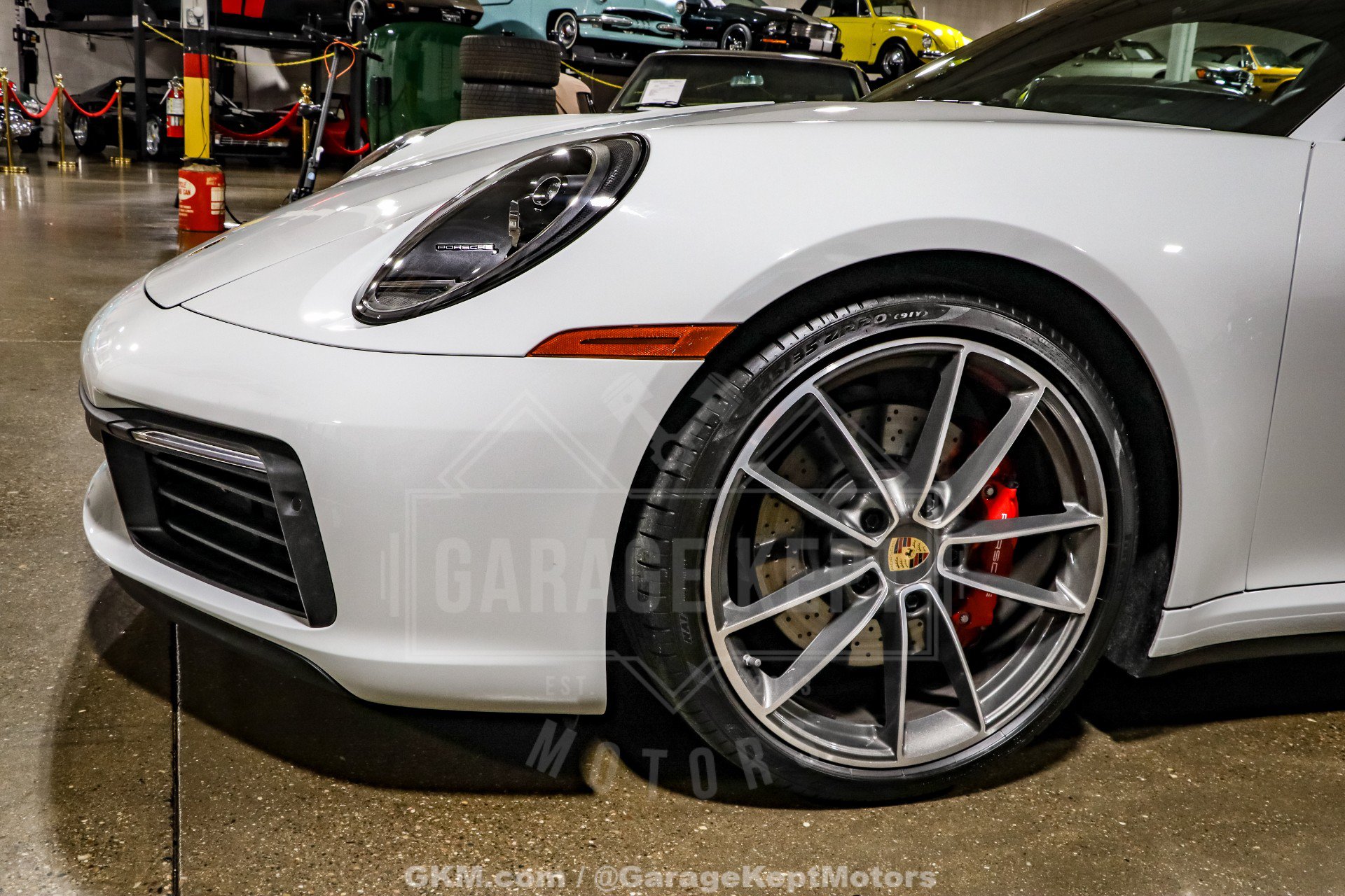 Used 2024 Porsche 911 Carrera S RWD image 45