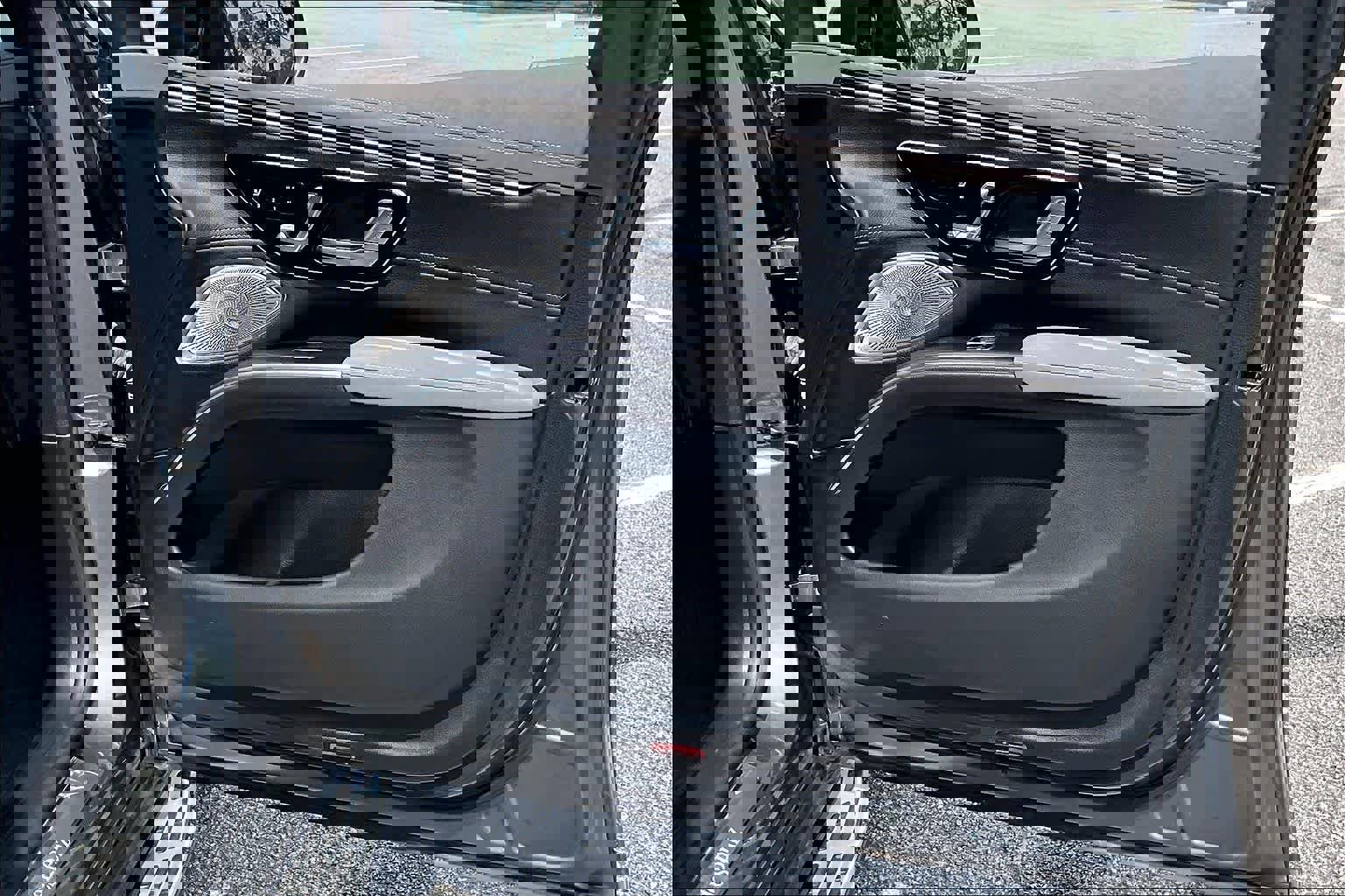 Used 2023 Mercedes-Benz EQS 450+ SUV image 22