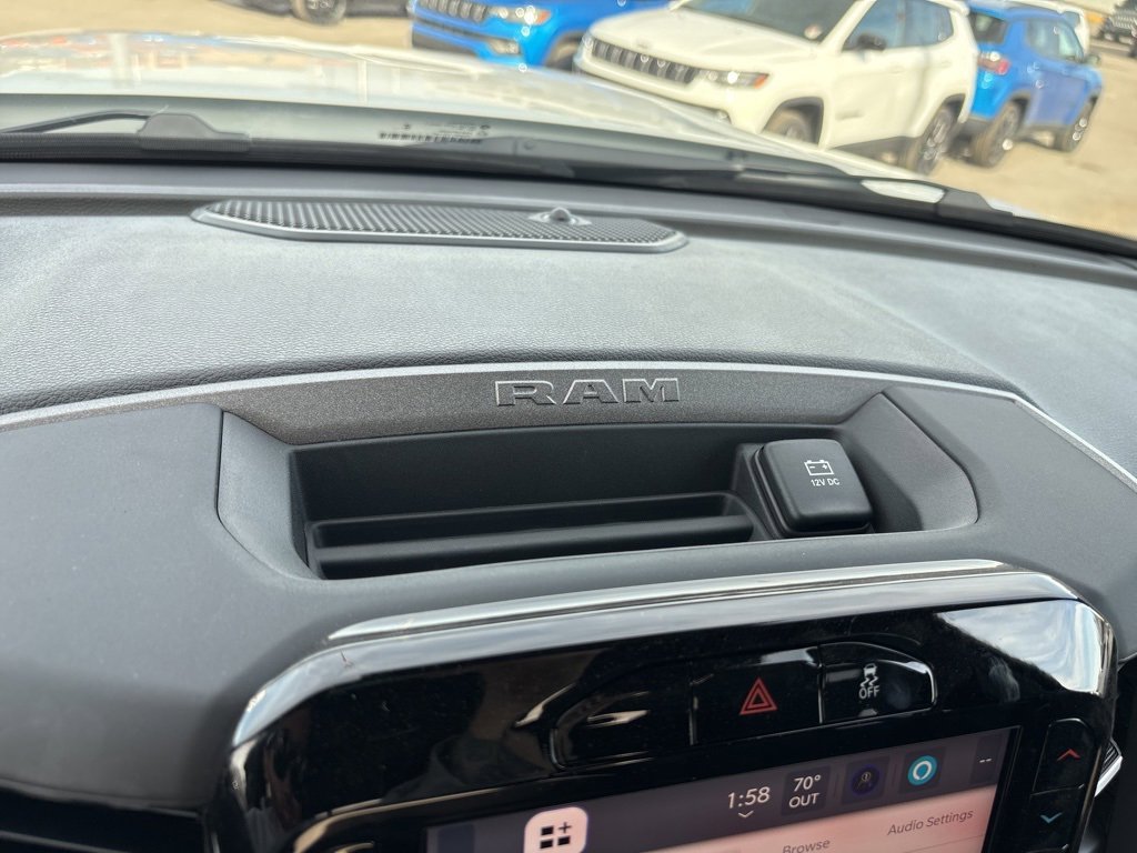 New 2026 RAM 3500 Tradesman image 22