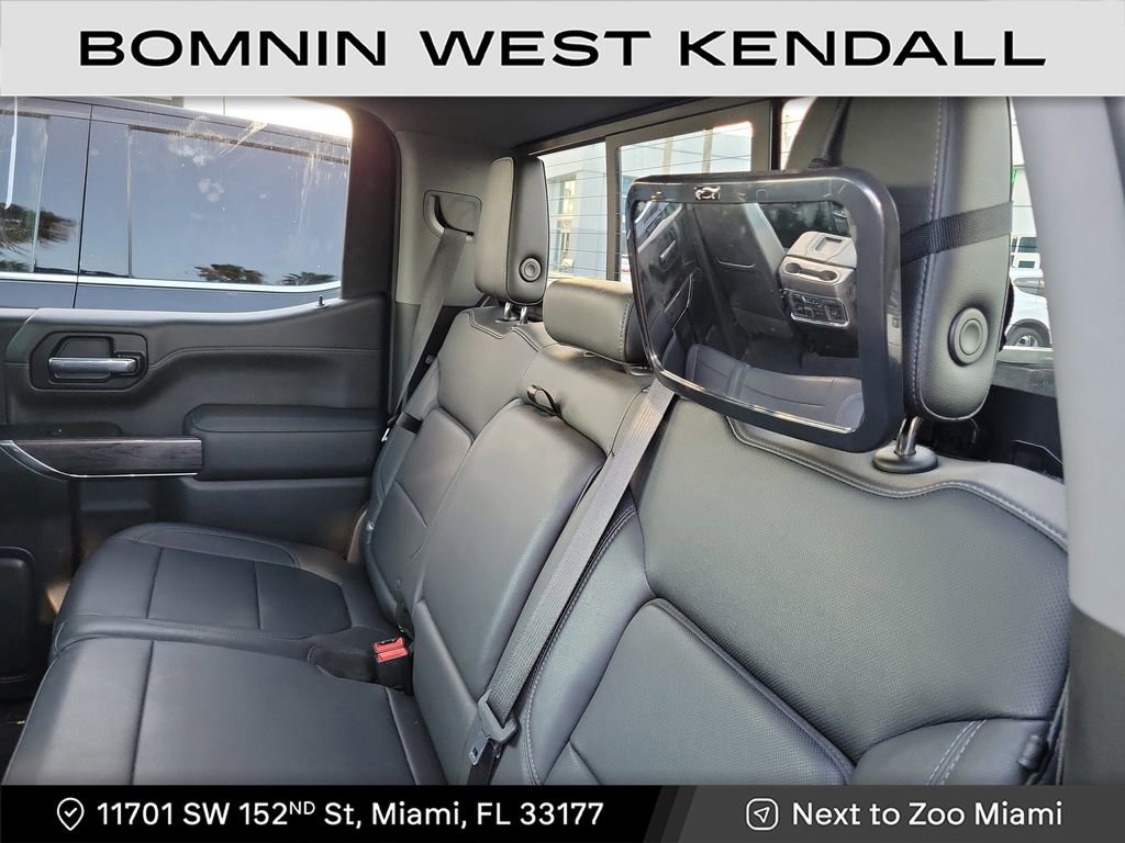 Used 2021 Chevrolet Silverado 1500 LTZ image 11