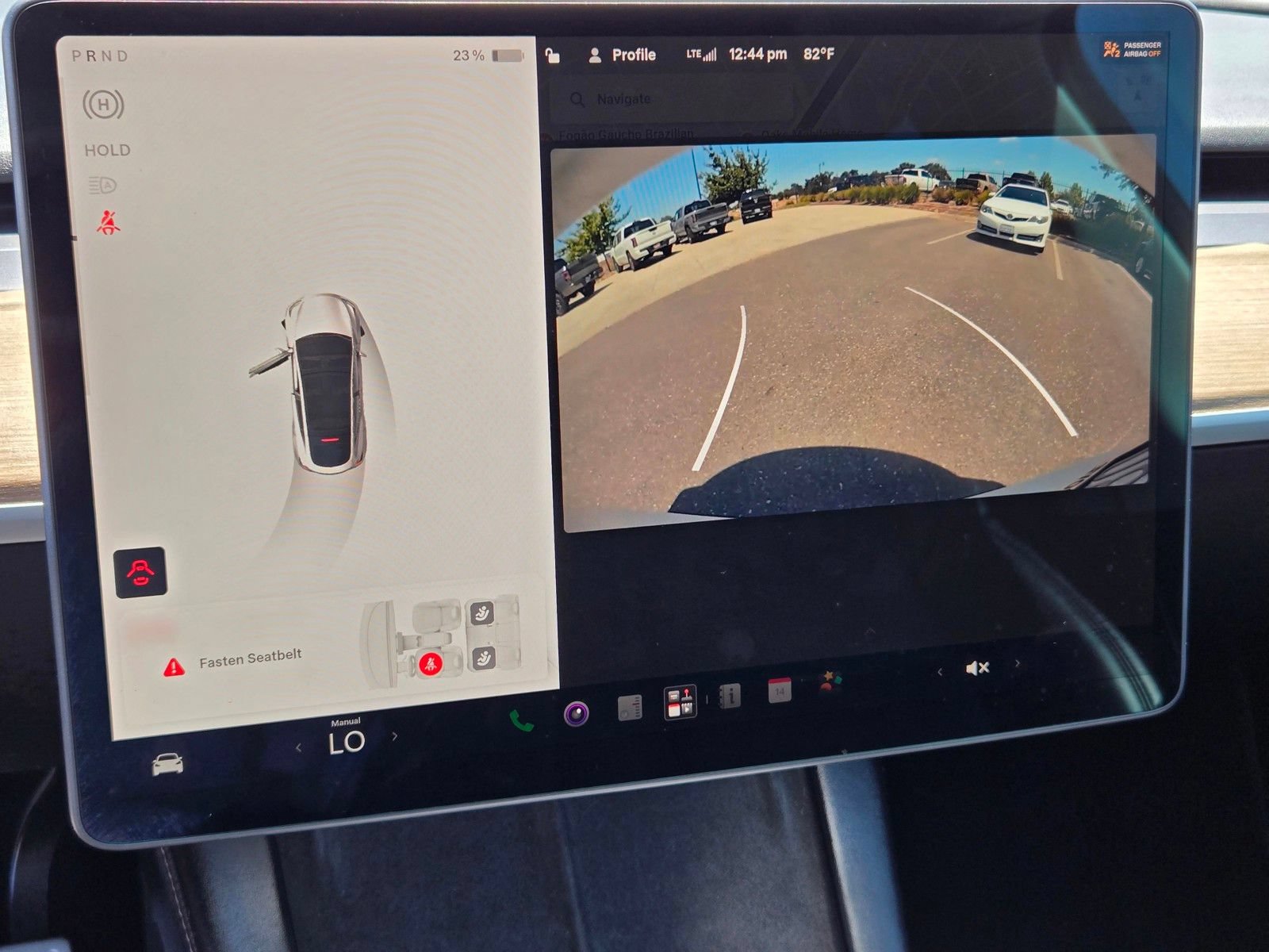 Used 2022 Tesla Model Y Performance AWD/4WD image 24