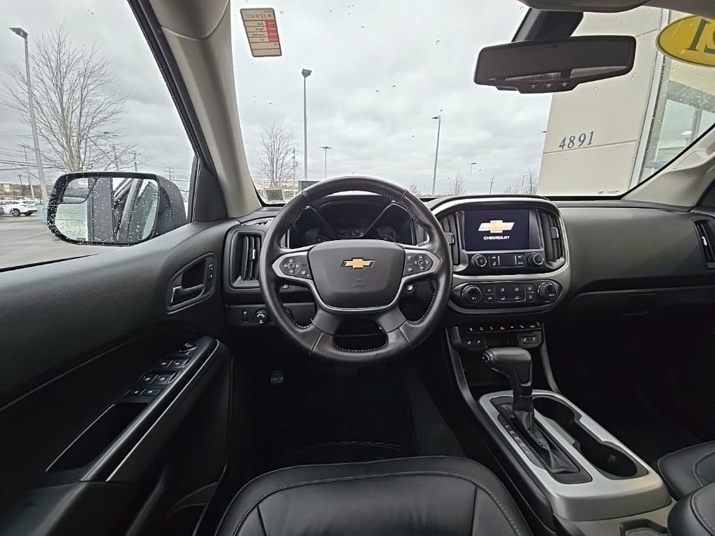 Used 2021 Chevrolet Colorado ZR2 w/ LPO, Power Package image 50