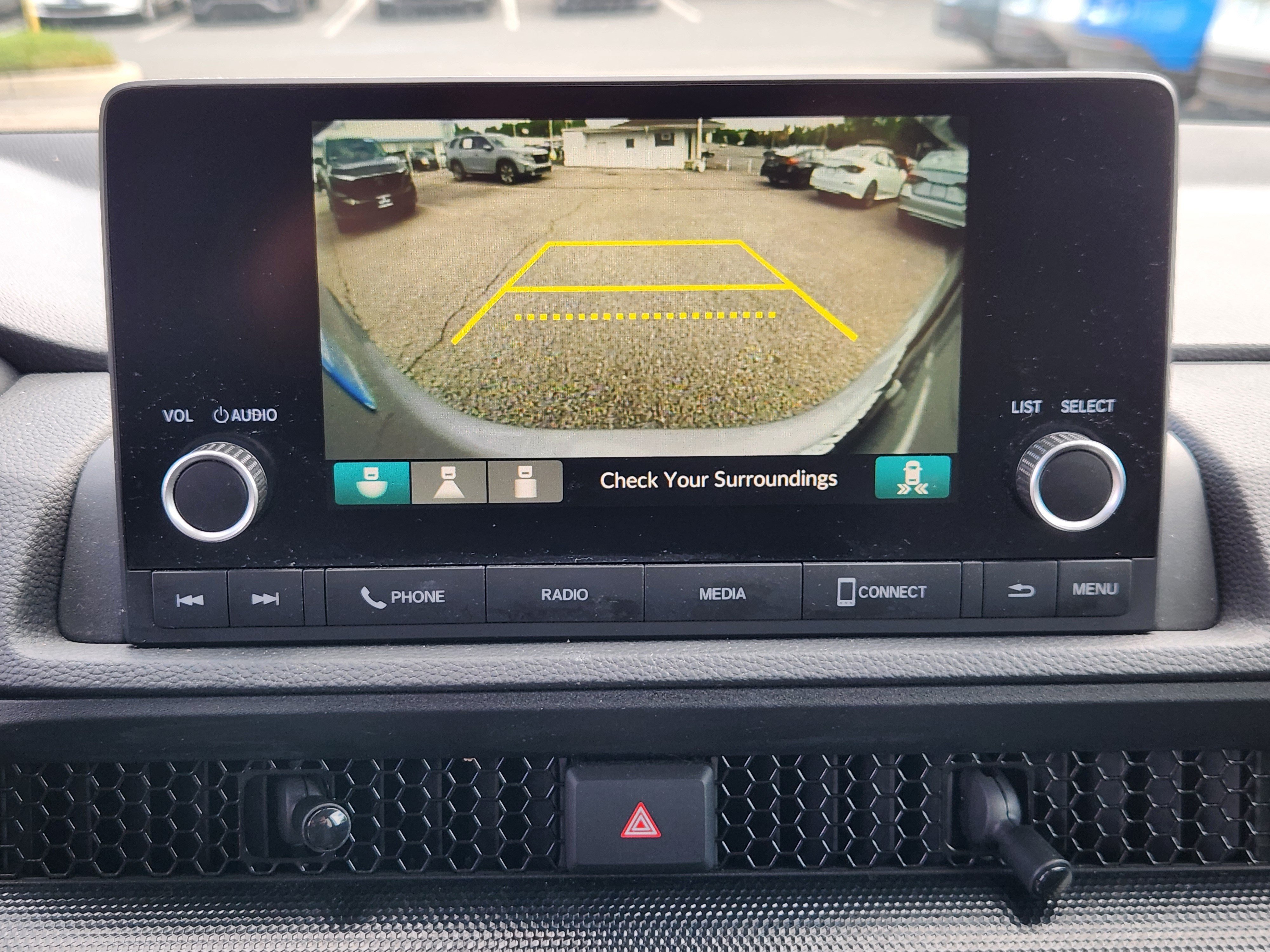 Certified 2023 Honda CR-V EX image 13