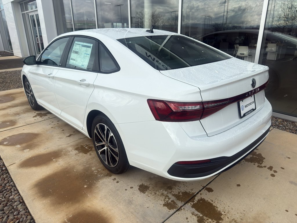 New 2026 Volkswagen Jetta Sport image 6