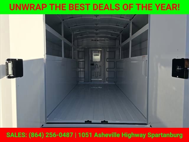 New 2025 Chevrolet Express 3500 w/ Power Convenience Package image 19