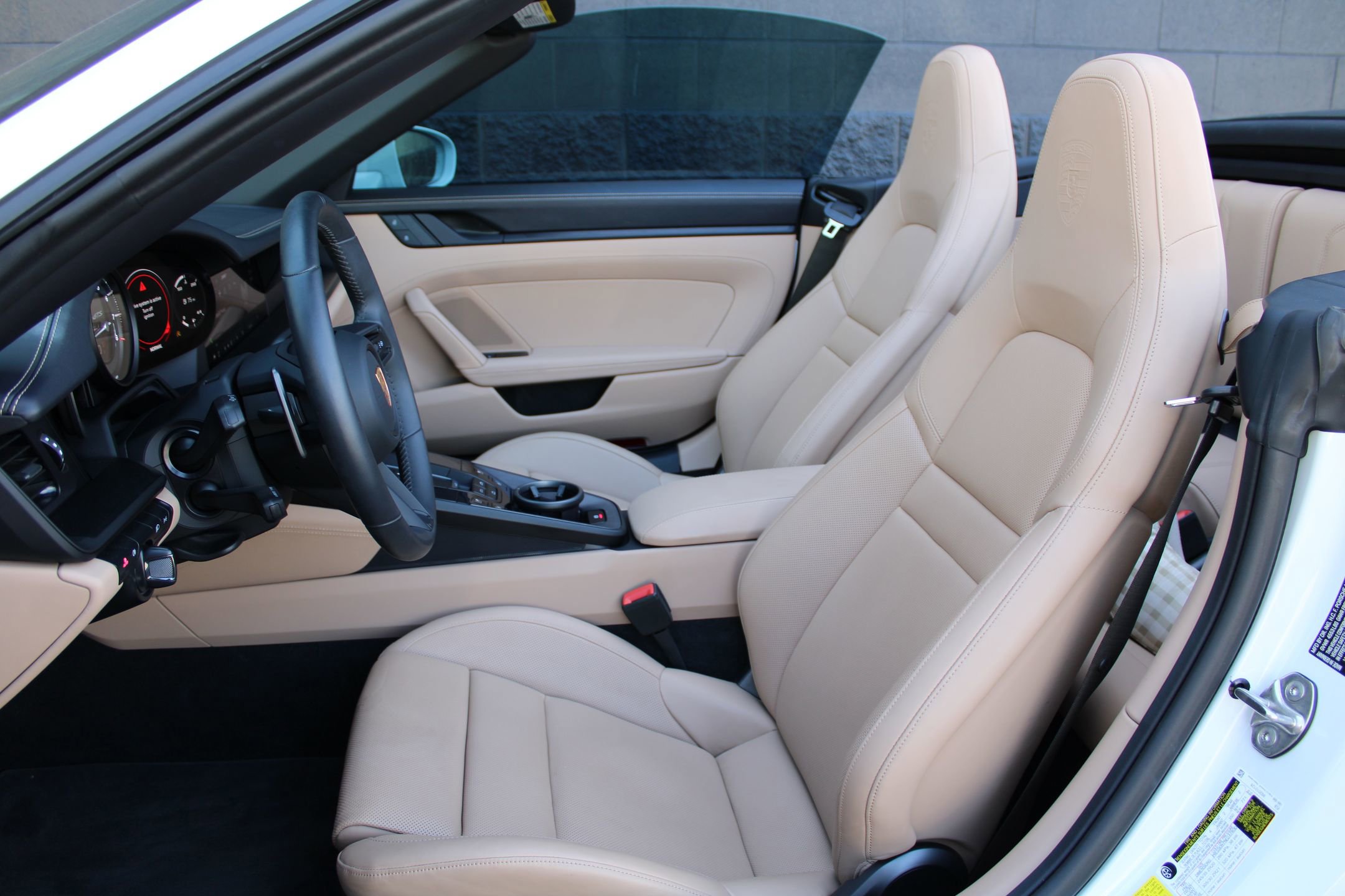 Certified 2022 Porsche 911 Carrera 4 GTS image 8