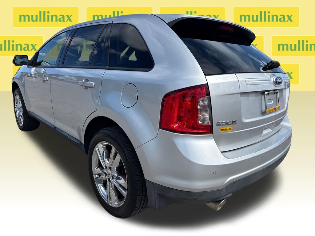 Used 2012 Ford Edge SEL FWD image 4
