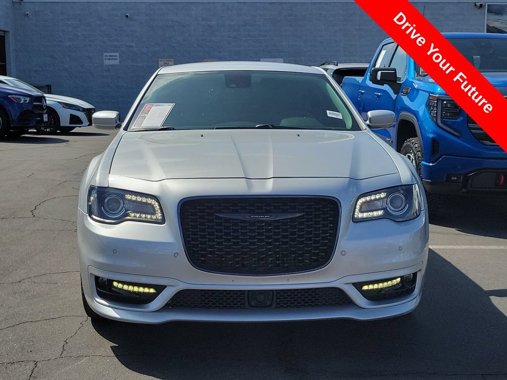 Used 2023 Chrysler 300 Touring L w/ Safetytec Plus Group RWD image 29