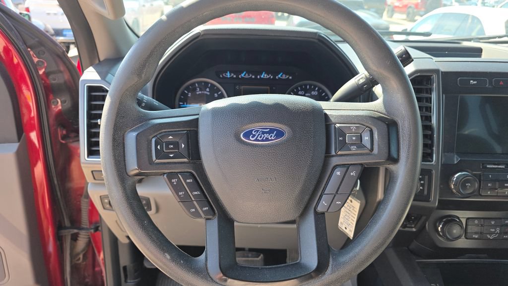 Used 2019 Ford F250 XLT w/ XLT Premium Package AWD/4WD image 14