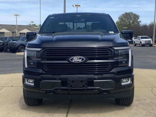 New 2026 Ford F150 Platinum w/ Equipment Group 702A High AWD/4WD image 6