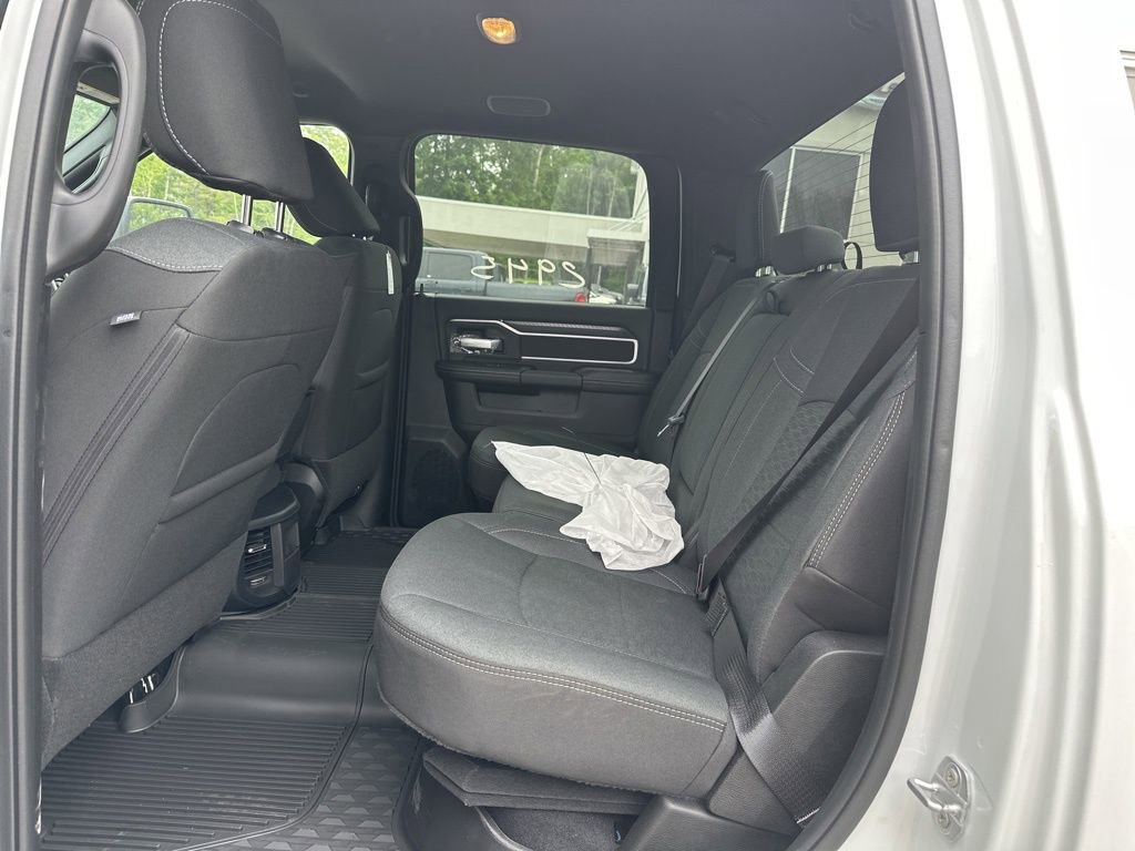 New 2025 RAM 2500 Big Horn image 25