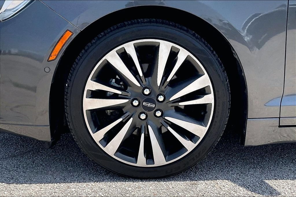 Used 2019 Lincoln MKZ Reserve AWD/4WD image 35