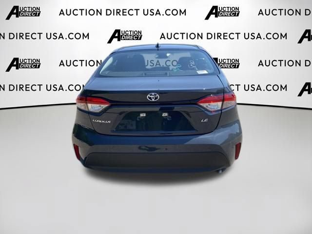 Used 2025 Toyota Corolla LE FWD image 9
