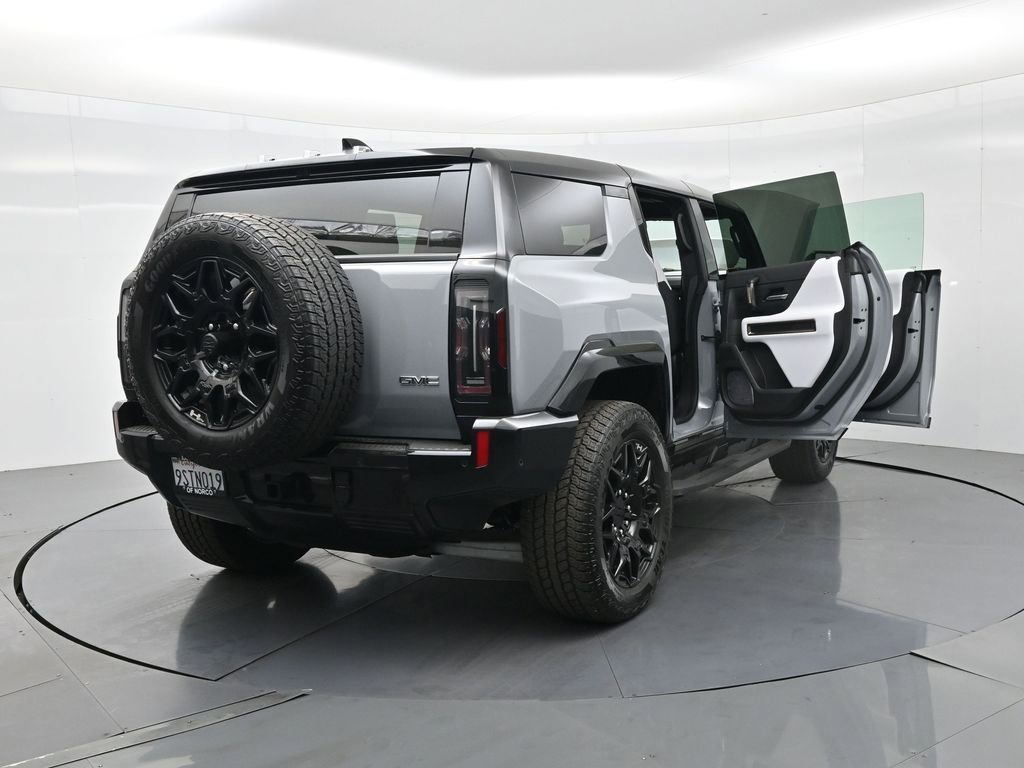 Used 2025 GMC Hummer EV 2X image 38