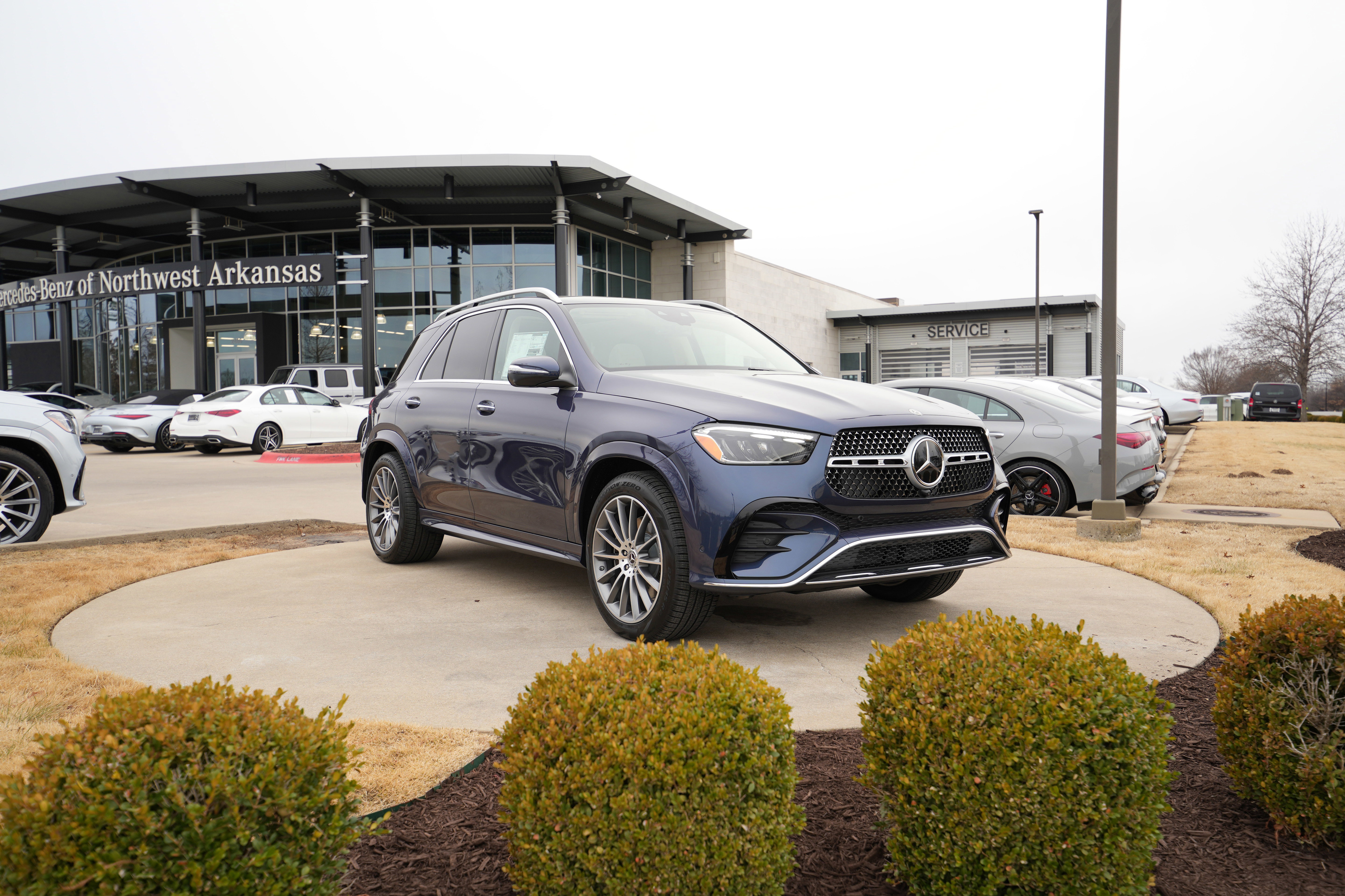 New 2026 Mercedes-Benz GLE 350 4MATIC image 9