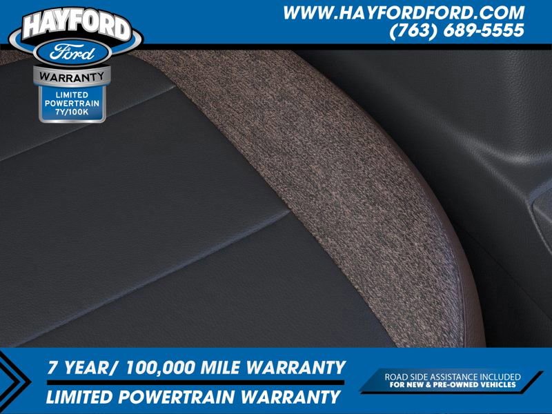 New 2025 Ford Bronco Sport Outer Banks w/ Outer Banks Tech Package+ image 18