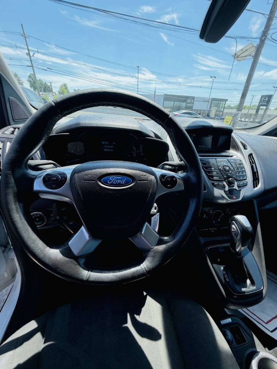 Used 2016 Ford Transit Connect XLT FWD image 14