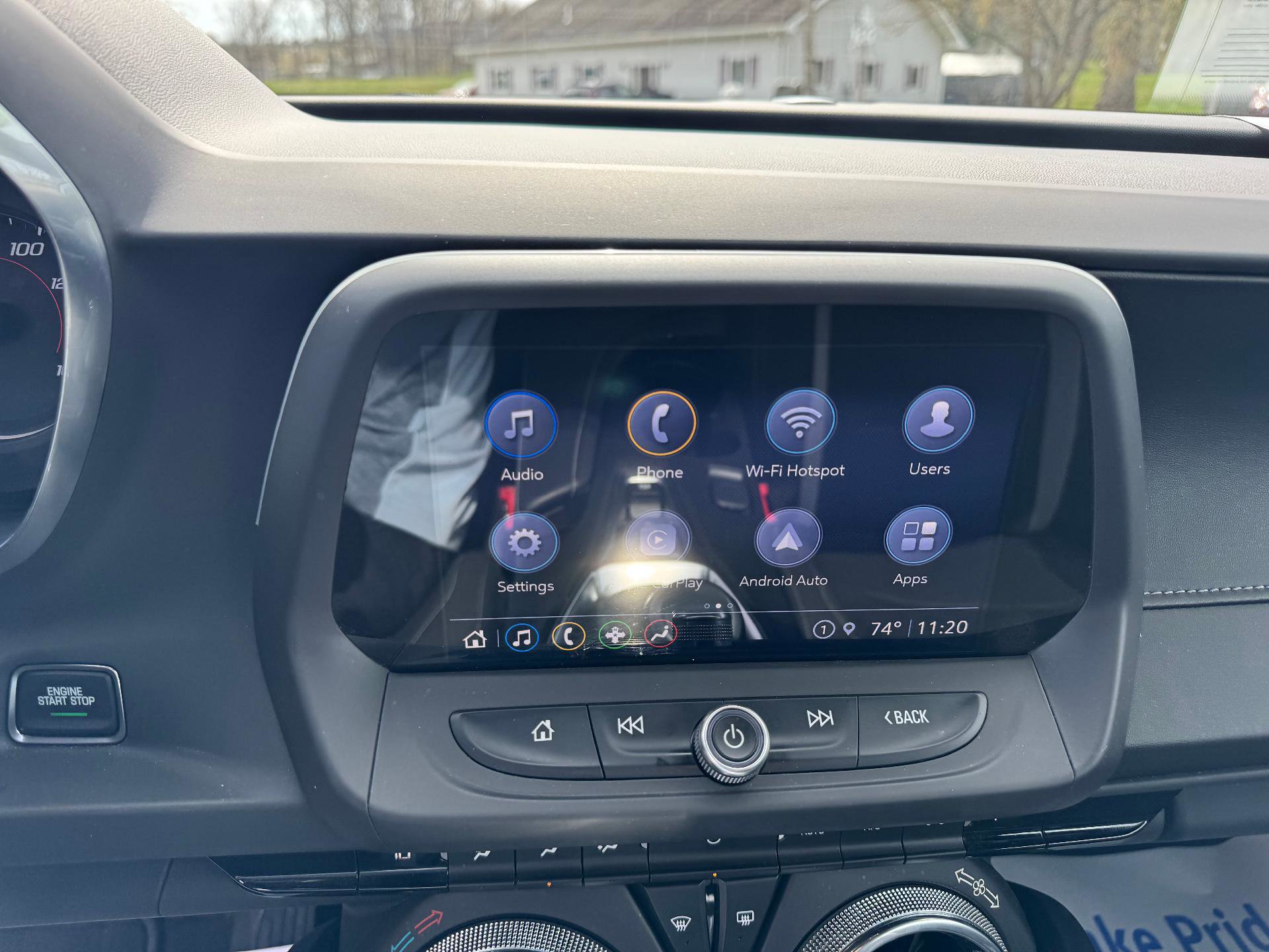 Used 2024 Chevrolet Camaro LT w/ Technology Package RWD image 45