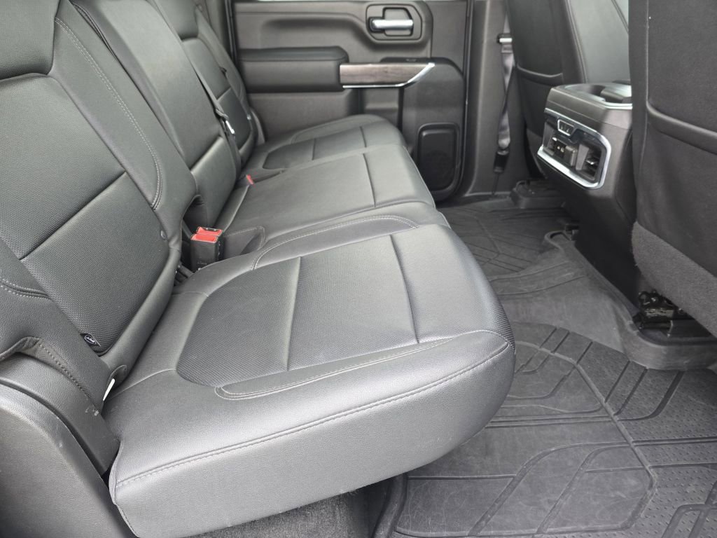 Used 2023 Chevrolet Silverado 3500 LTZ w/ LTZ Plus Package image 33