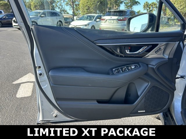 Used 2022 Subaru Outback Limited XT image 11
