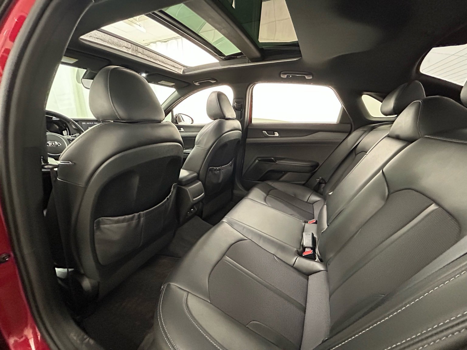 Used 2021 Kia K5 GT-Line w/ GT-Line FWD Premium Package image 32