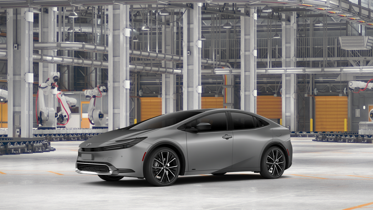 New 2027 Toyota Prius XLE AWD/4WD image 26