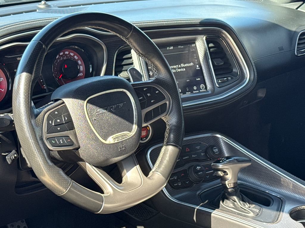 Used 2020 Dodge Challenger SRT Hellcat Redeye RWD image 17