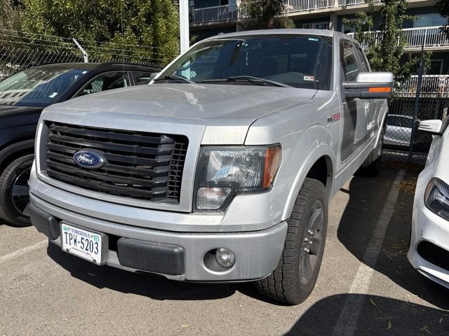 Used 2012 Ford F150 FX4 w/ FX Luxury Pkg AWD/4WD image 2