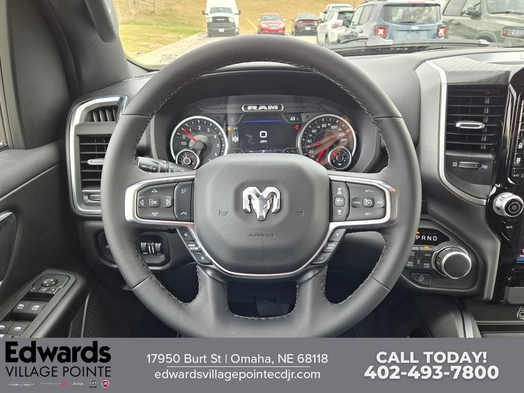 New 2026 RAM 1500 Big Horn AWD/4WD image 17