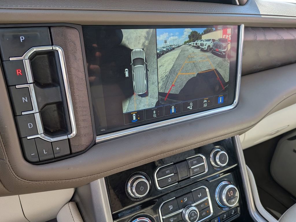 Certified 2023 GMC Yukon XL Denali AWD/4WD image 17