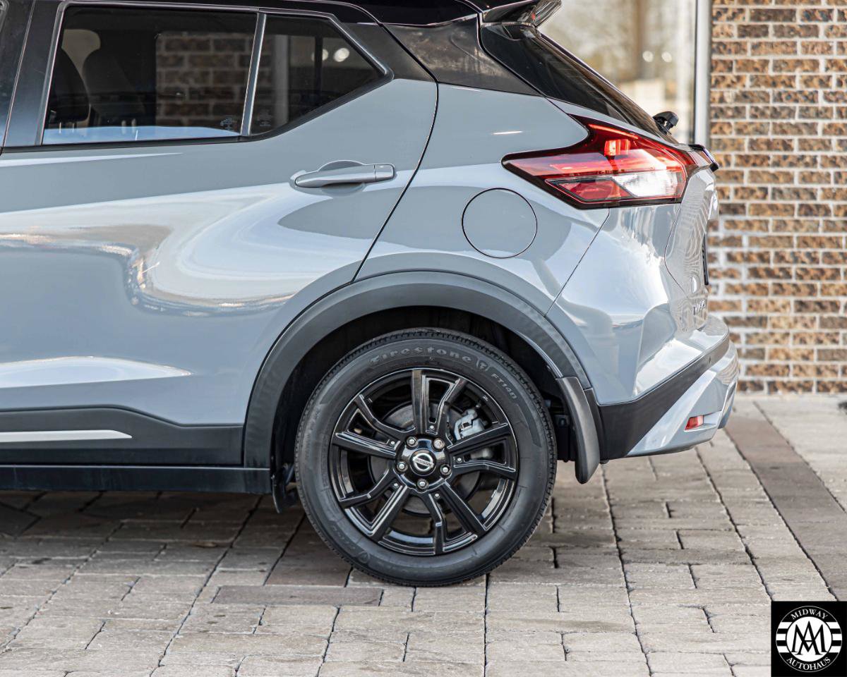 Used 2021 Nissan Kicks SR w/ SR Premium Package FWD image 50