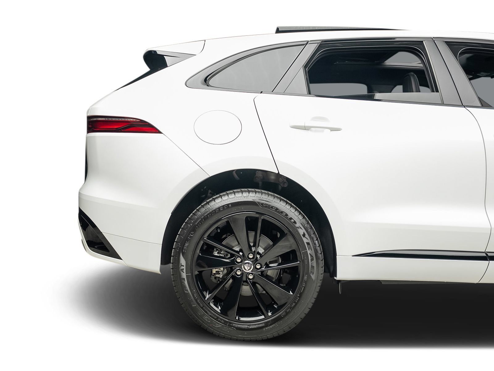 Used 2025 Jaguar F-PACE R-Dynamic S AWD/4WD image 30