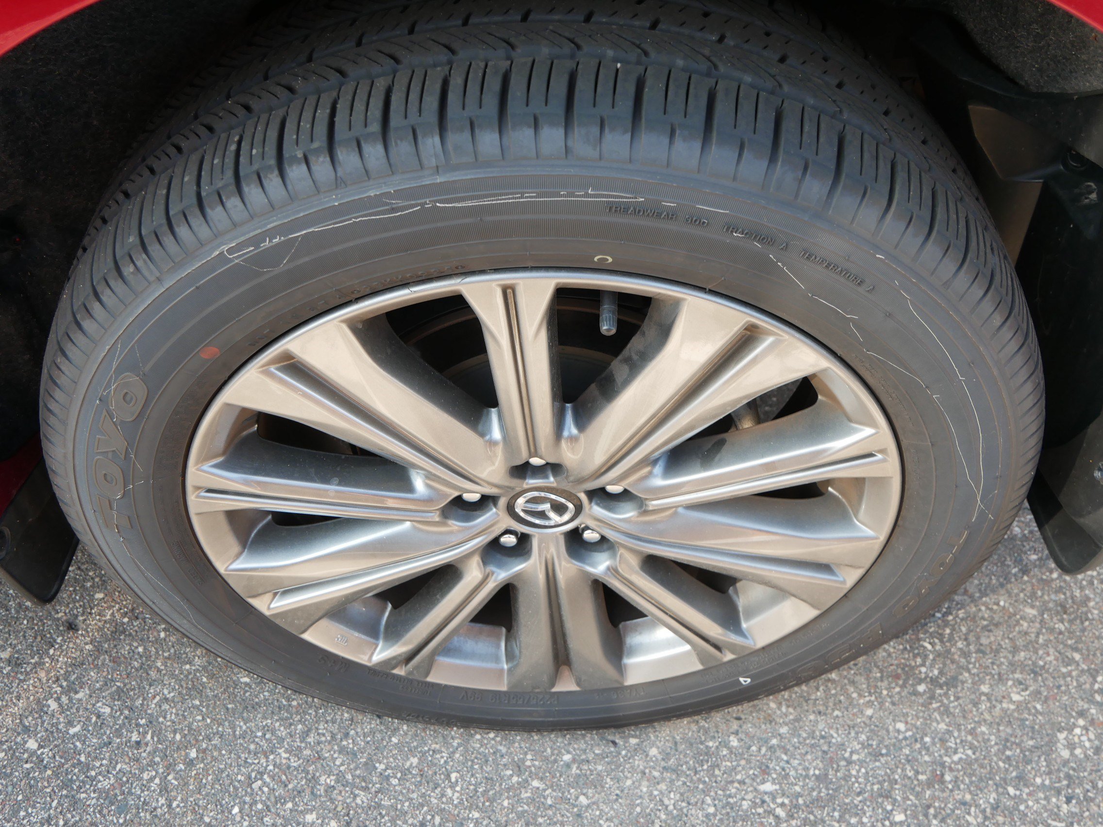 Certified 2025 MAZDA CX-5 Signature AWD/4WD image 5