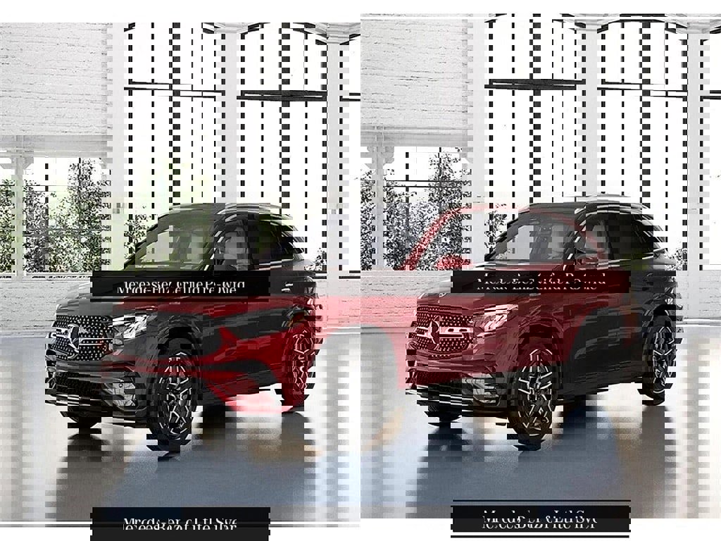 New 2026 Mercedes-Benz GLC 300 4MATIC image 39